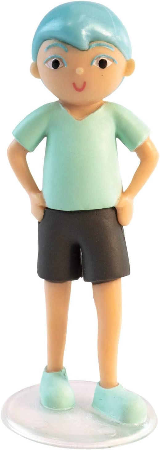 ブリスター未開封】スタートレック フリートコレクション フィギュア